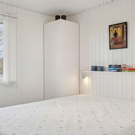 Cozy Summer House Close To The Casa de Férias Assens